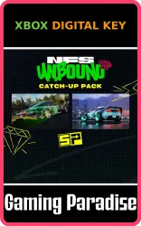 Need for Speed Unbound - Vol.4 Catch-Up Pack Xbox Series X|S Key