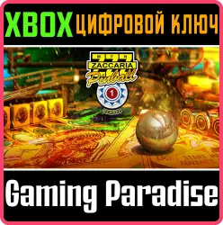 Zaccaria Pinball - Remake Tables Pack 1 Xbox Series X|S + One Ключ