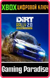 Colin McRae: FLAT OUT Pack Xbox Series X|S + One Ключ