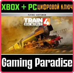 Train Sim World 4: LNER Class A3 60103 Flying Scotsman Steam Loco Add-On Xbox Series X|S + One +