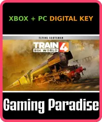 Train Sim World 4: LNER Class A3 60103 Flying Scotsman Steam Loco Add-On Xbox Series X|S + One +