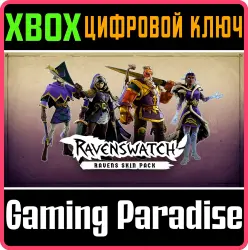 Ravenswatch - Ravens Skin Pack Xbox Series X|S + One Ключ
