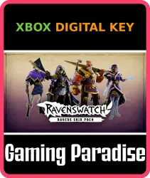 Ravenswatch - Ravens Skin Pack Xbox Series X|S + One Key