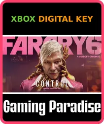 Far Cry 6 DLC 2 Pagan: Control Xbox Series X|S + One Key
