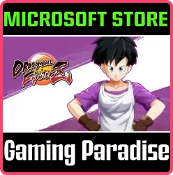 DRAGON BALL FighterZ - Videl (Windows) PC (Microsoft Store) Ключ