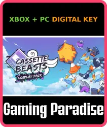 Cassette Beasts Cosplay Pack Xbox Series X|S + One + PC (Microsoft Store) Key