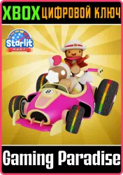 Unicorn Kart! - Starlit KART Racing Xbox Series X|S + One Ключ