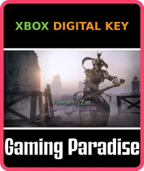 GENERAL ZHI - ZHANHU HERO SKIN - FOR HONOR Xbox Series X|S + One Key