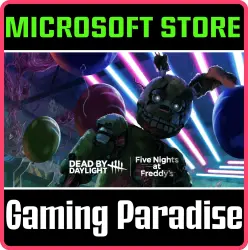 Dead by Daylight: Five Nights at Freddy's Windows PC (Microsoft Store) Ключ