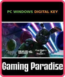 Dead by Daylight: Five Nights at Freddy's Windows PC (Microsoft Store) Key