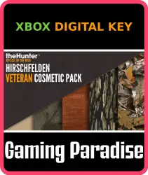 theHunter: Call of the Wild - Hirschfelden Veteran Cosmetic Pack Xbox Series X|S + One Key