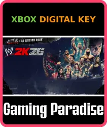 WWE 2K26: Attitude Era Edition Pack Xbox Series X|S Key
