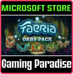 Faeria : Orbs Pack PC (Microsoft Store) Ключ