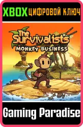 The Survivalists - Monkey Business Pack Xbox Series X|S + One Ключ
