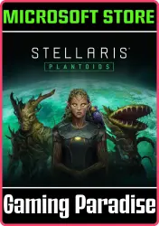 Stellaris: Plantoids Species Pack PC (Microsoft Store) Ключ
