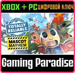 Totally Reliable Delivery Service - Mascot Mayhem DLC Xbox Series X|S + One + PC (Microsoft Store)