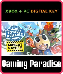 Totally  Delivery Service - Mascot Mayhem DLC Xbox Series X|S + One + PC (Microsoft Store)