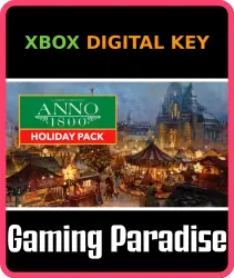 Anno 1800 Holiday Pack Xbox Series X|S Key