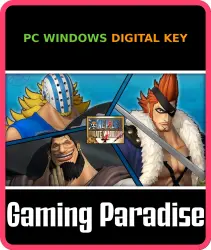 ONE PIECE: PIRATE WARRIORS 4 The Worst Generation Pack PC (Microsoft Store) Key