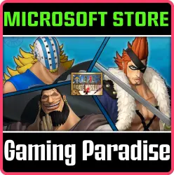 ONE PIECE: PIRATE WARRIORS 4 The Worst Generation Pack PC (Microsoft Store) Ключ