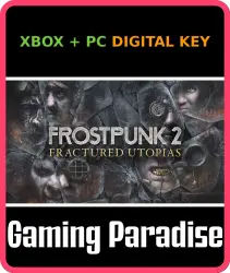 Frostpunk 2: Fractured Utopias Xbox Series X|S + PC (Microsoft Store) Key