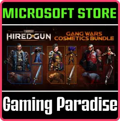 Necromunda: Hired Gun - Gang Wars Cosmetics Bundle PC (Microsoft Store) Ключ