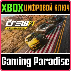 The Crew 2 – набор American Summit Xbox Series X|S + One Ключ