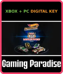HOT WHEELS UNLEASHED 2 - Highway 35 World Race Pack Xbox Series X|S + One + PC (Microsoft Store)