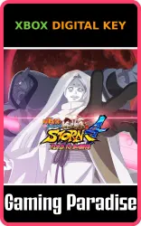 NARUTO SHIPPUDEN: UNS 4 ROAD TO BORUTO NEXT GENERATIONS Pack Xbox Series X|S + One Key