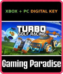 Turbo Golf Racing: Furry Friends Kit Xbox Series X|S + One + PC (Microsoft Store) Key