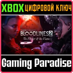 Vampire: The Masquerade - Bloodlines 2 - The Flower & the Flame Xbox Series X|S Ключ