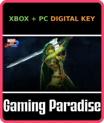 Marvel vs. Capcom: Infinite - Gamora Classic Costume Xbox Series X|S + One + PC (Microsoft Store)