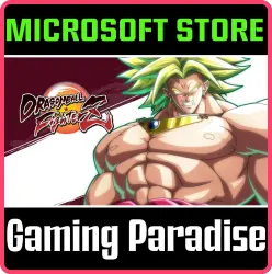 DRAGON BALL FighterZ - Broly (Windows) PC (Microsoft Store) Ключ