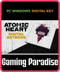 Atomic Heart - Digital Artbook (Windows) PC (Microsoft Store) Key