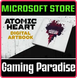 Atomic Heart - Digital Artbook (Windows) PC (Microsoft Store) Ключ