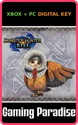 "Fluffy Hood" Cohoot outfit Xbox Series X|S + One + PC (Microsoft Store) Key