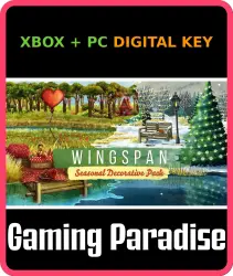 Seasonal Decorative Pack Xbox Series X|S + One + PC (Microsoft Store) Key