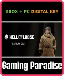 Hell Let Loose - Cavalry Coat Xbox Series X|S + PC (Microsoft Store) Key