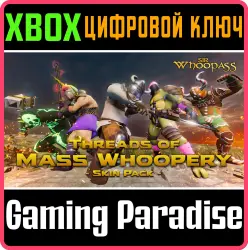 Sir Whoopass: Threads of Mass Whoopery Skin Pack Xbox Series X|S Ключ