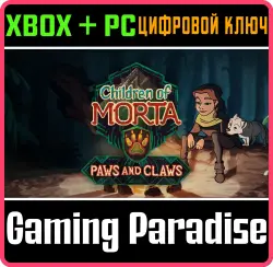 Children of Morta: Paws and Claws Xbox Series X|S + One + PC (Microsoft Store) Ключ