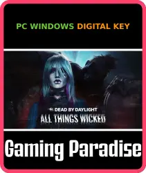 Dead by Daylight: All Things Wicked Chapter Windows PC (Microsoft Store) Key