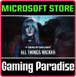 Dead by Daylight: глава All Things Wicked Windows PC (Microsoft Store) Ключ
