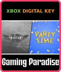 Airstrip DLC and Party Time DLC Bundle Xbox Series X|S + One Key