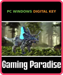 ARK: Survival Evolved Bionic Trike Skin PC (Microsoft Store) Key