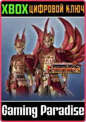 Unisex Custom Vermilion Bird Armor Set Xbox Series X|S + One Ключ