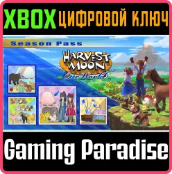 Harvest Moon: One World Season Pass Xbox Series X|S + One Ключ