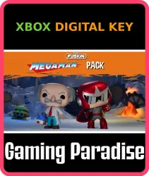 Funko Fusion - Mega Man Pack Xbox Series X|S Key