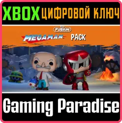 Funko Fusion - Mega Man Pack Xbox Series X|S Ключ