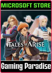 Tales of Arise - (School Life) Triple Pack (Female) PC (Microsoft Store) Ключ