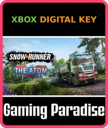 SnowRunner – The Atom Xbox Series X|S + One Key